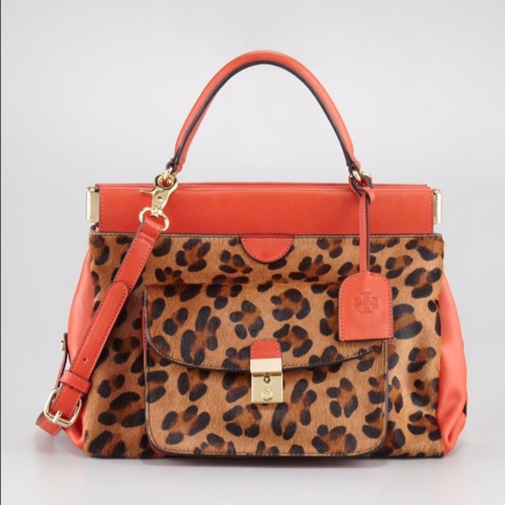 Tory Burch Priscilla Satchel